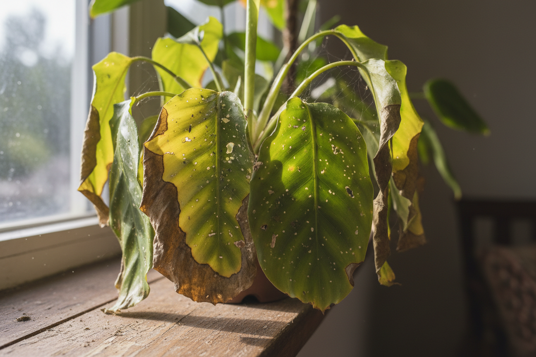 Why Houseplant Pest Treatments Fail — And What Actually Works
