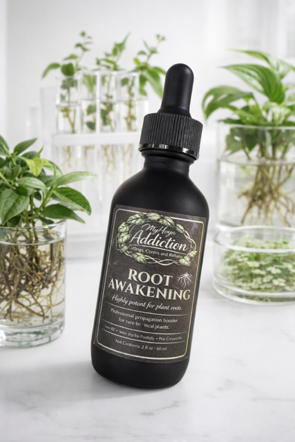 Root Awakening™ Propagation Drops for Cuttings, Corms, Tissue Cultures & Rehabs