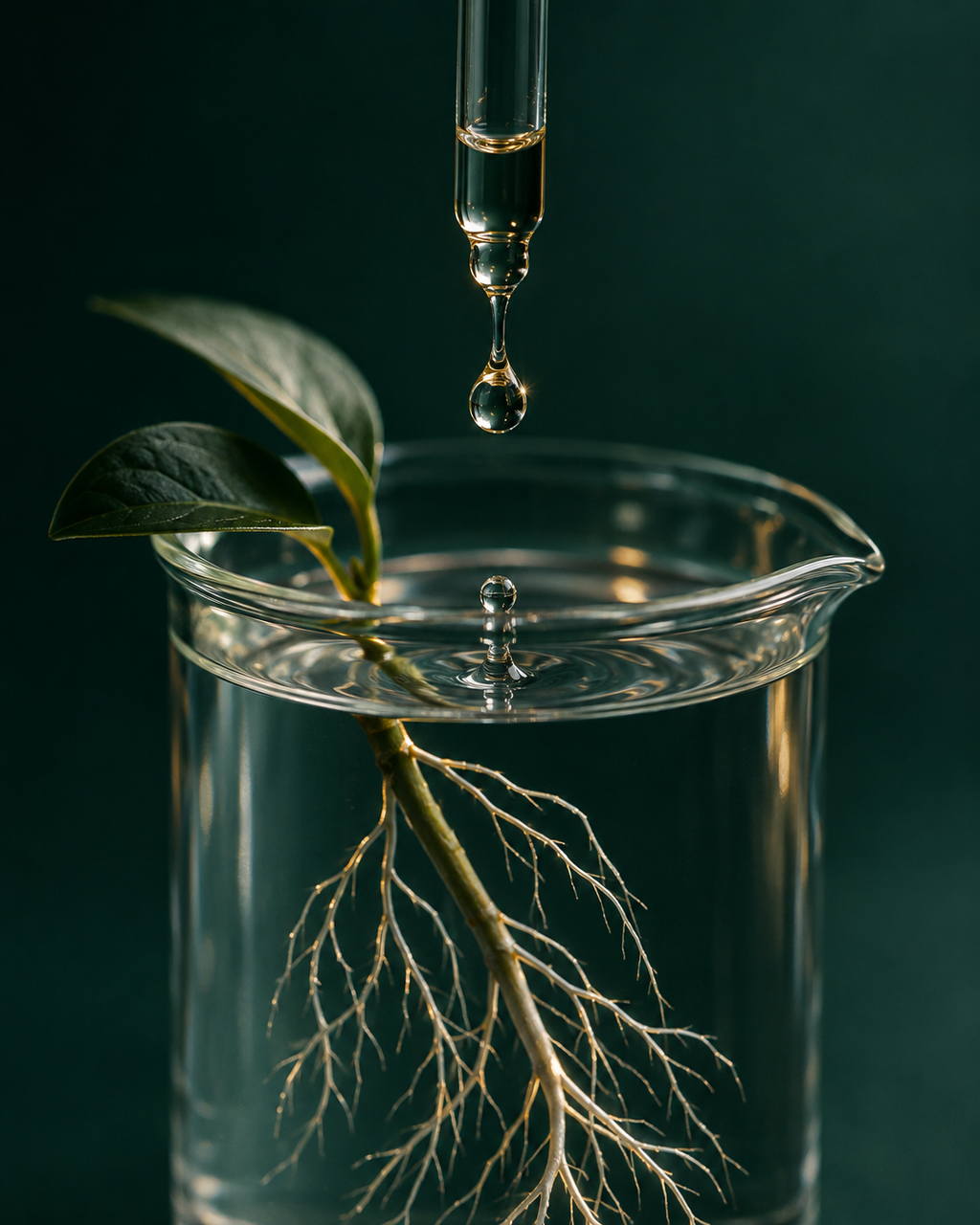 Root Awakening™ Propagation Drops for Cuttings, Corms, Tissue Cultures & Rehabs