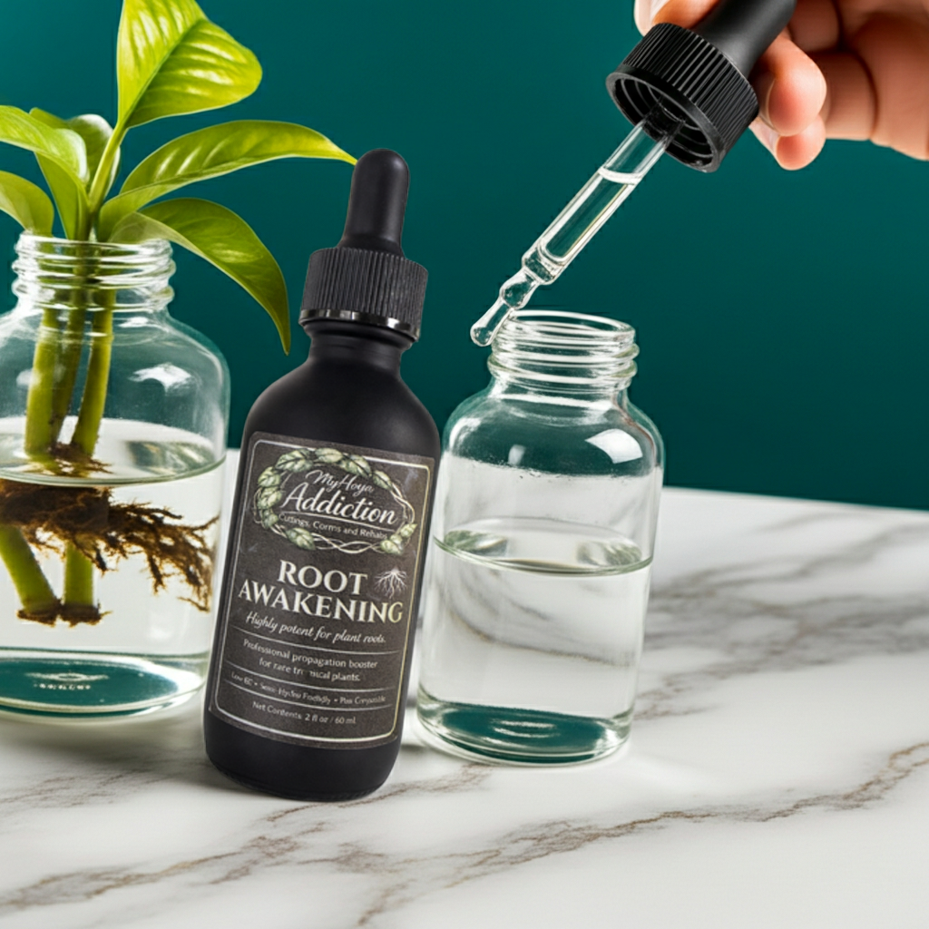 Root Awakening™ Propagation Drops for Cuttings, Corms, Tissue Cultures & Rehabs